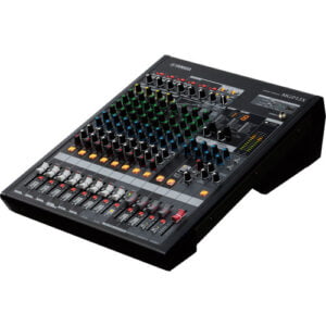Yamaha MGP12X 12-channel Mixer with USB and FX