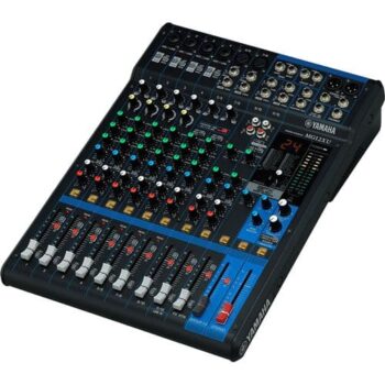 Yamaha MG12XU 12-Input Mixer with Built-In FX