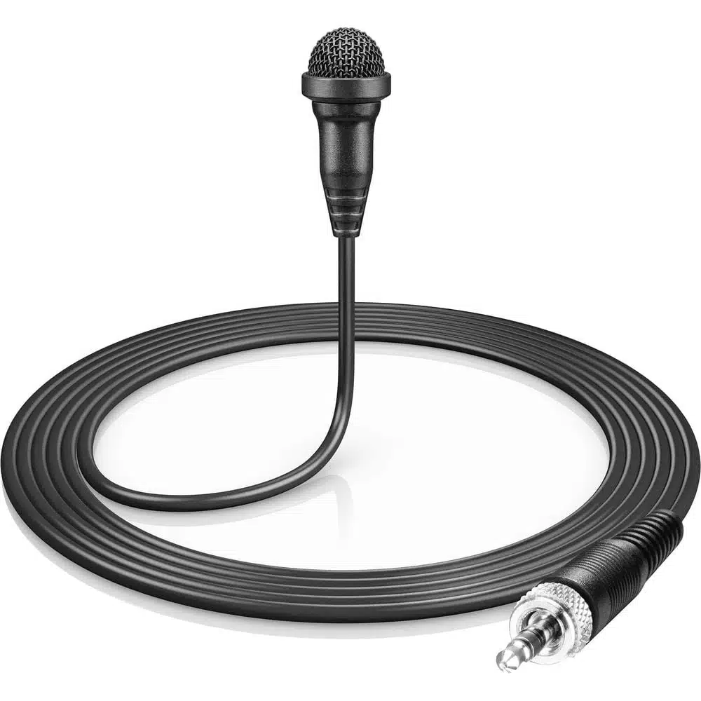 Sennheiser EW 112P G4 Camera-Mount Wireless Omni Lavalier Microphone System 5 Sennheiser EW 112P G4 Camera-Mount Wireless Omni Lavalier Microphone System
