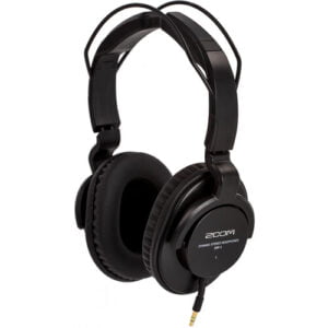 Zoom ZHP-1 Over-Ear, Closed-Back Headphones