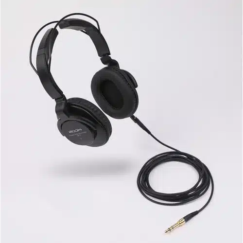 Zoom ZHP-1 Over-Ear, Closed-Back Headphones 3 Zoom ZHP-1 Over-Ear, Closed-Back Headphones