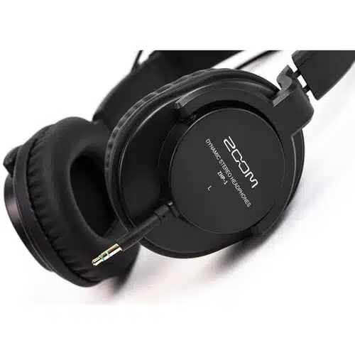 Zoom ZHP-1 Over-Ear, Closed-Back Headphones 4 Zoom ZHP-1 Over-Ear, Closed-Back Headphones