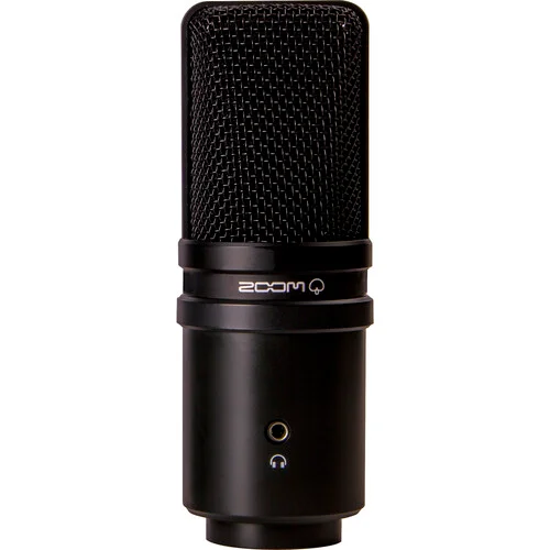 ZOOM ZUM-2 Podcast Mic Pack with ZUM-2 Mic/Headphones/Stand/Cable/Windscreen 5 ZOOM ZUM-2 Podcast Mic Pack with ZUM-2 Mic/Headphones/Stand/Cable/Windscreen - Image 5