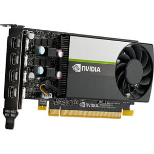 NVIDIA T1000 Low-Profile Graphics Card