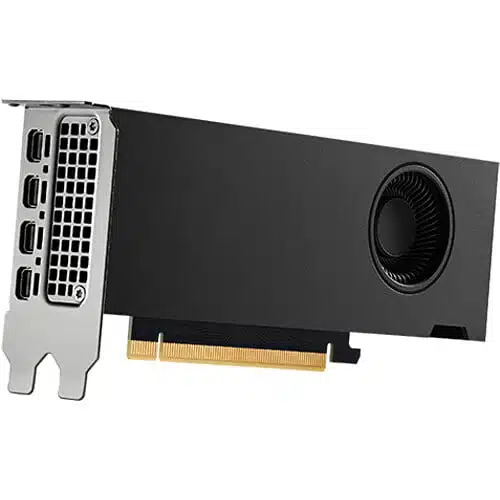 NVIDIA RTX A2000 6GB Professional Graphics Card - PNY