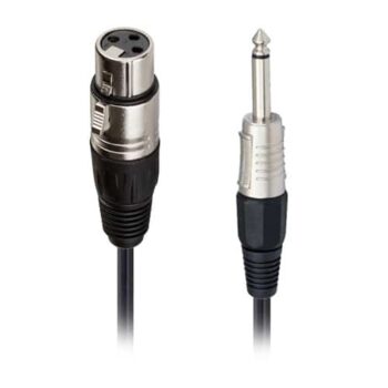 Proaudio Series Dynamic Microphone Cable