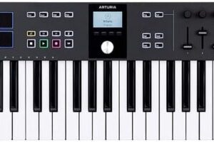 Arturia KeyLab Essential 49 mk3 black