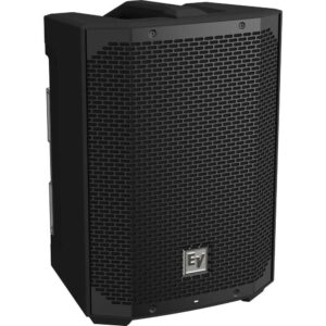 Electro-Voice Everse 8 8-inch 2-way Battery-powered PA Speaker - Black