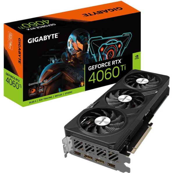 Gigabyte GeForce RTX 4060 Ti GAMING OC