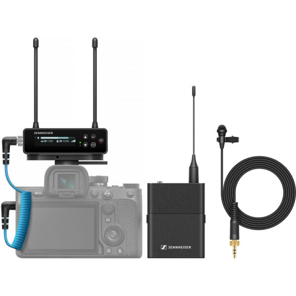 Sennheiser EW-DP ENG SET