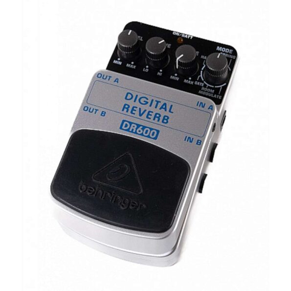 Behringer DR600 Digital Reverb