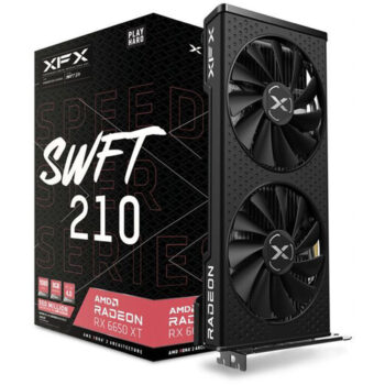 XFX RX 6650 XT SWFT 210