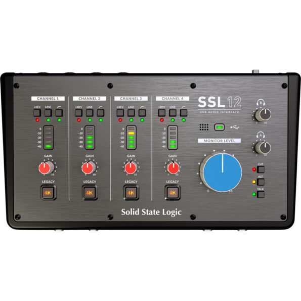 Solid State Logic SSL 12