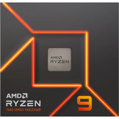AMD Ryzen 9 7950X 4.5 GHz 16-Core AM5 Processor - Tray 3 AMD Ryzen 9 7950X 4.5 GHz 16-Core AM5 Processor - Tray - Image 3