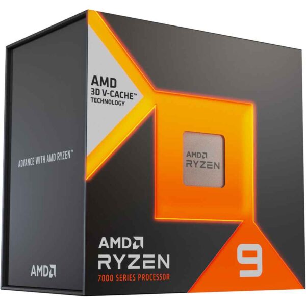 AMD Ryzen 9 7900X3D