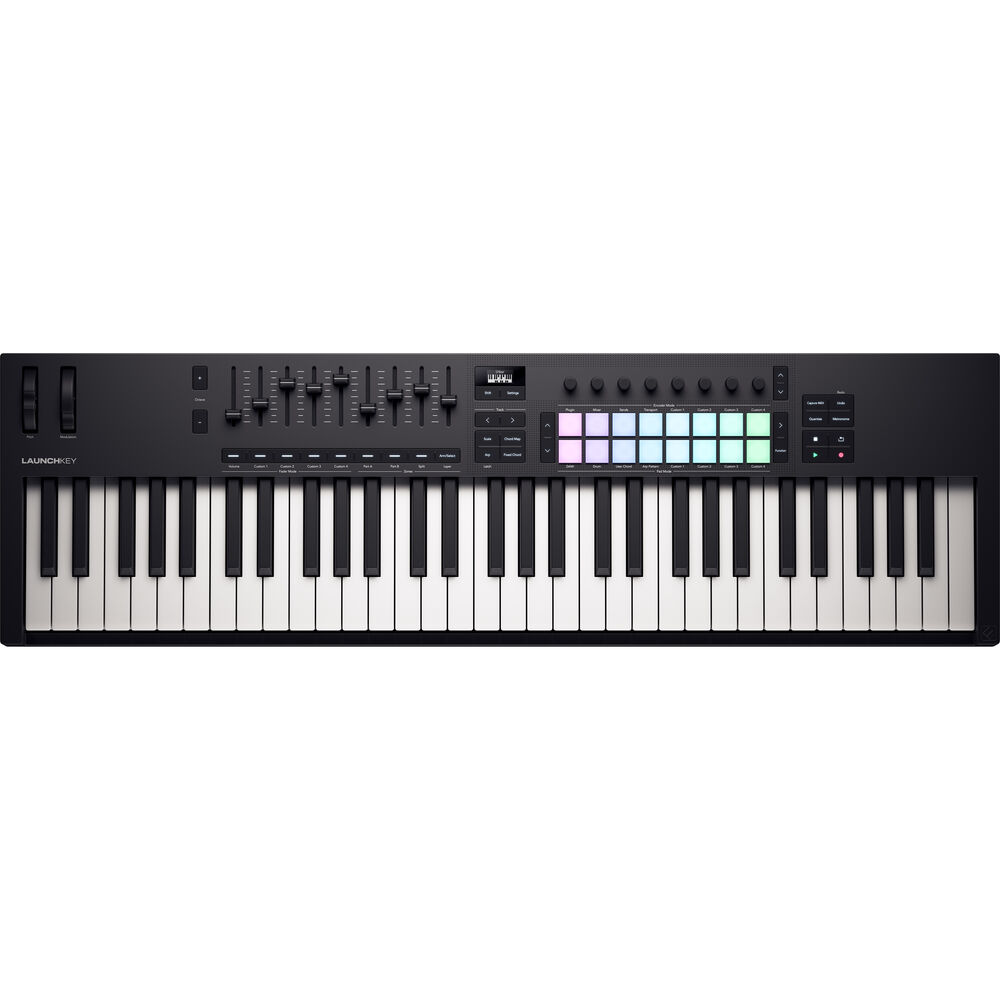 Novation Launchkey 4th Generation