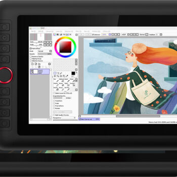 XPPen Artist 12 Pro