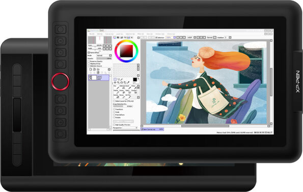 XPPen Artist 12 Pro