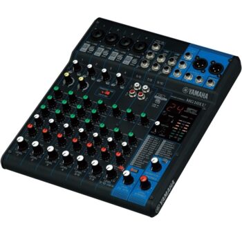 Yamaha MG10XU 10-Input Mixer with Built-In FX and 2-In/2-Out USB Interface