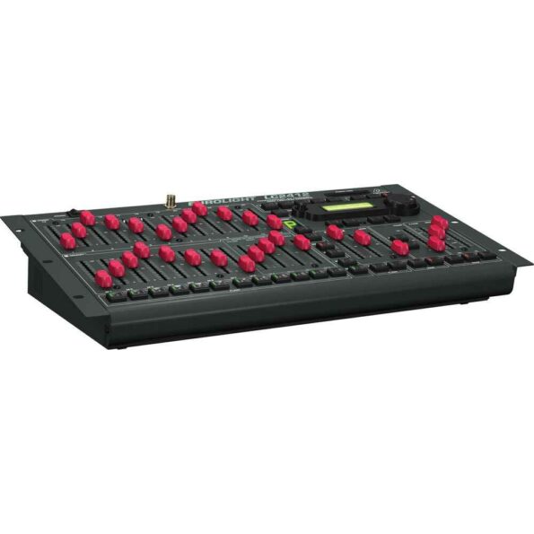 Behringer EUROLIGHT LC2412 V2 - Side