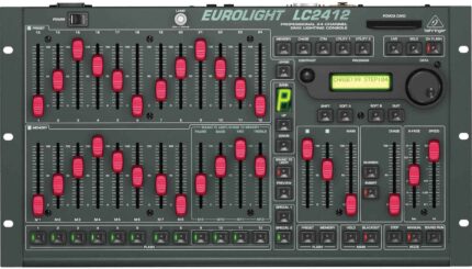 Behringer EUROLIGHT LC2412 V2