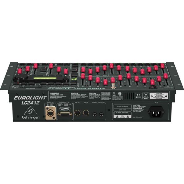 Behringer EUROLIGHT LC2412 V2 - Backup