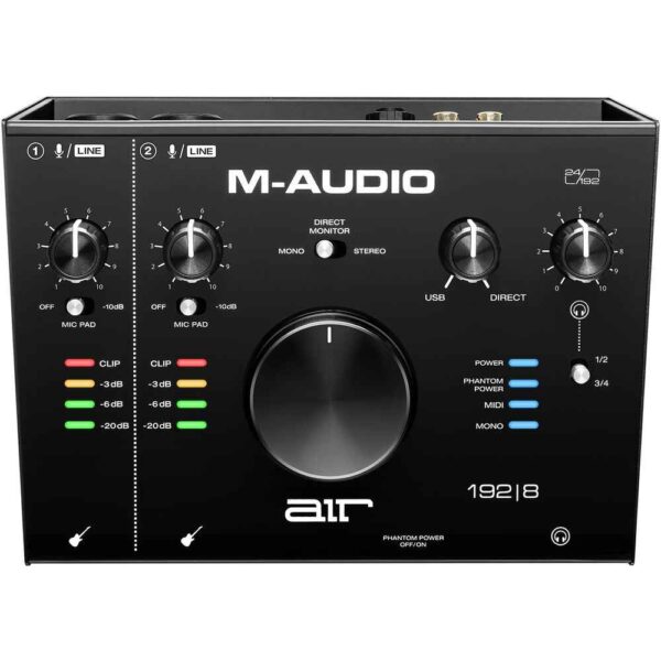 M-Audio AIR 192|8