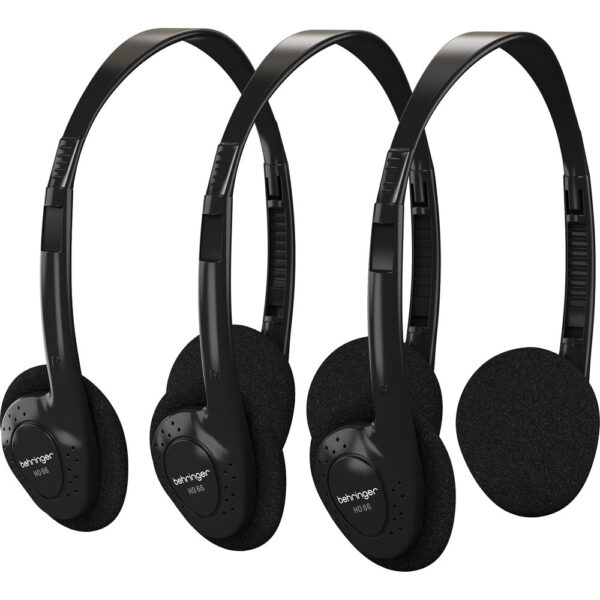 Behringer HO 66 On-ear Headphones