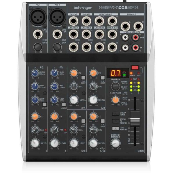 Behringer Xenyx 1002SFX