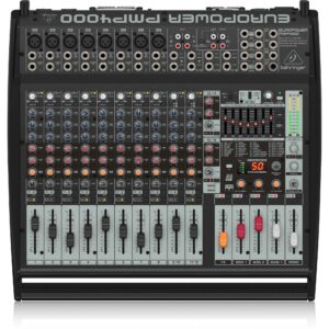 Behringer Europower PMP4000