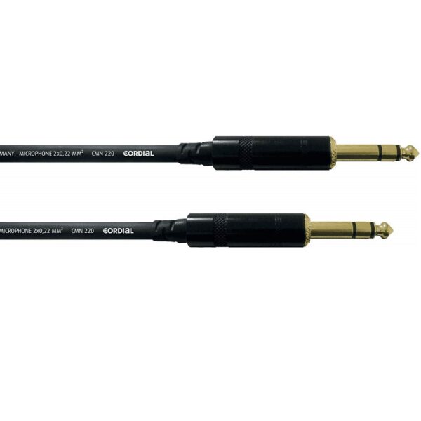 Cordial CFM 6 VV 6 m Audio Cable