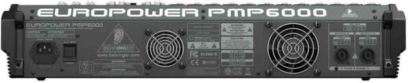 Behringer Europower PMP6000 - B