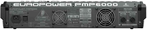 Behringer Europower PMP6000 - B