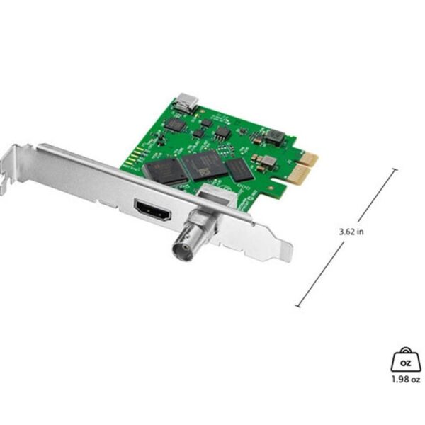 Blackmagic Design DeckLink Mini Recorder HD Video Capture Card