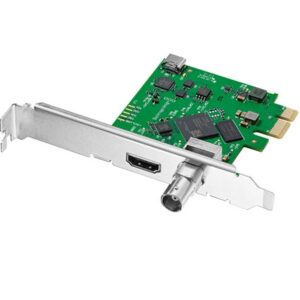 Blackmagic Design DeckLink Mini Recorder HD Video Capture Card