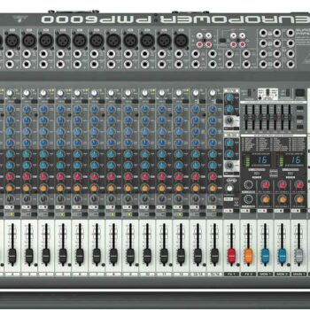 Behringer Europower PMP6000