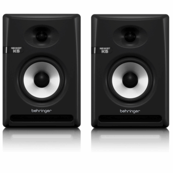 Behringer NEKKST K5 100W Audiophile Bi-Amped 5" Studio Monitor