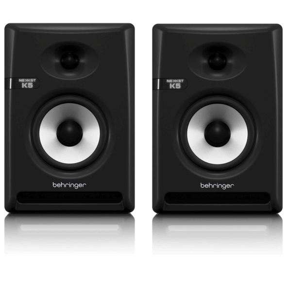Behringer NEKKST K5 100W Audiophile Bi-Amped 5" Studio Monitor