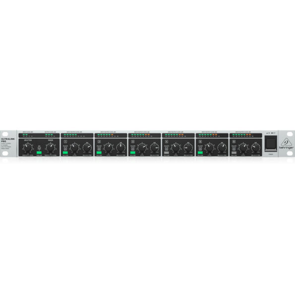 Behringer MX882 V2 Ultralink Pro 8-Channel