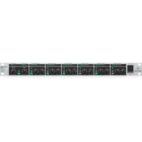 Behringer MX882 V2 Ultralink Pro 8-Channel