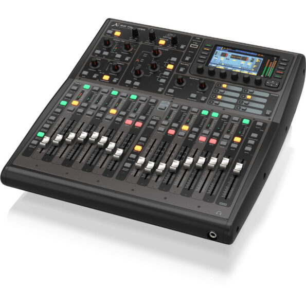 Behringer X32 PRODUCER 40-channel Digital Mixer - Side