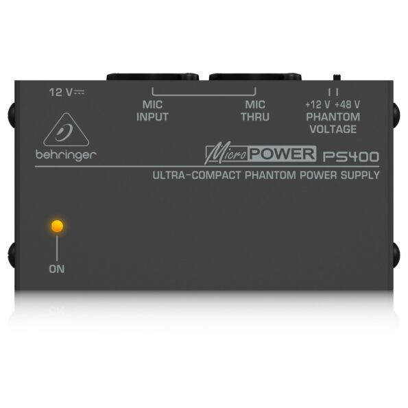 Behringer MicroPower PS400