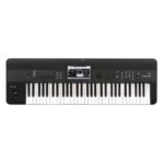 Korg Krome 61-Key Music Workstation (Black)