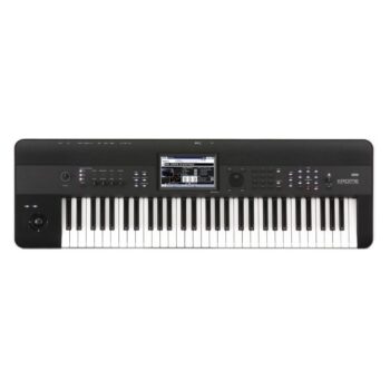 Korg Krome 61-Key Music Workstation (Black)