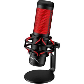 HyperX QuadCast USB Condenser Microphone