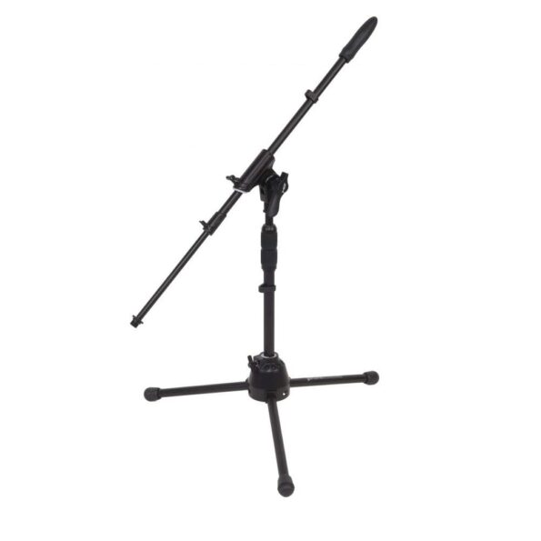 DieHard DHPMS60 Professional Telescopic Boom Microphone Stand