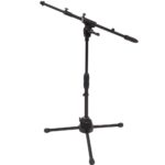 DieHard DHPMS60 Professional Telescopic Boom Microphone Stand