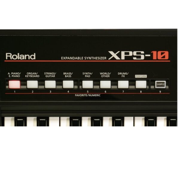 Roland XPS-10 Expandable Synthesizer - Image 4