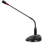 HTDZ HT-D38 Conference Desktop Gooseneck Microphone