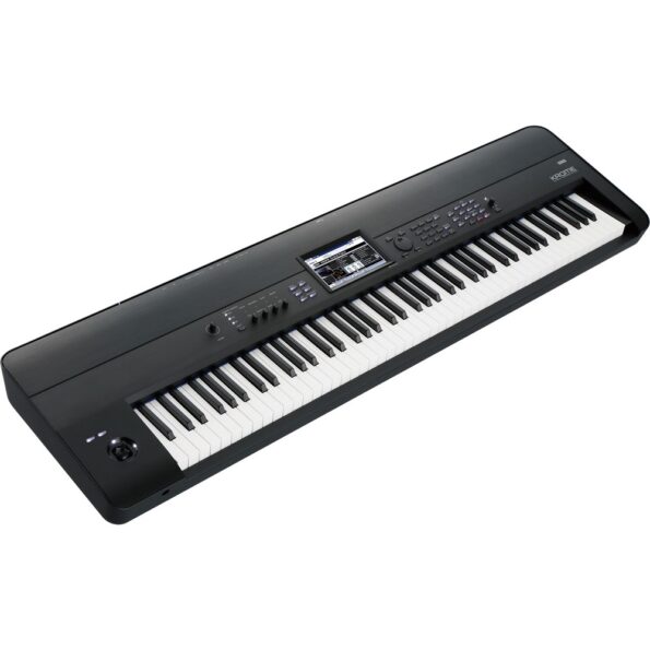 Korg Krome 61-Key Music Workstation (Black)